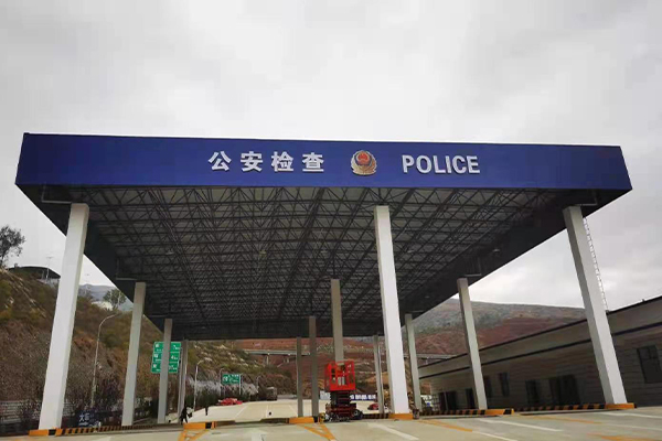 濉溪网架结构屋顶