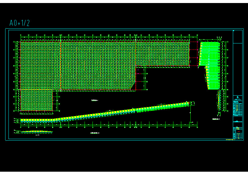 濉溪贵州遵义滑雪场网架设计